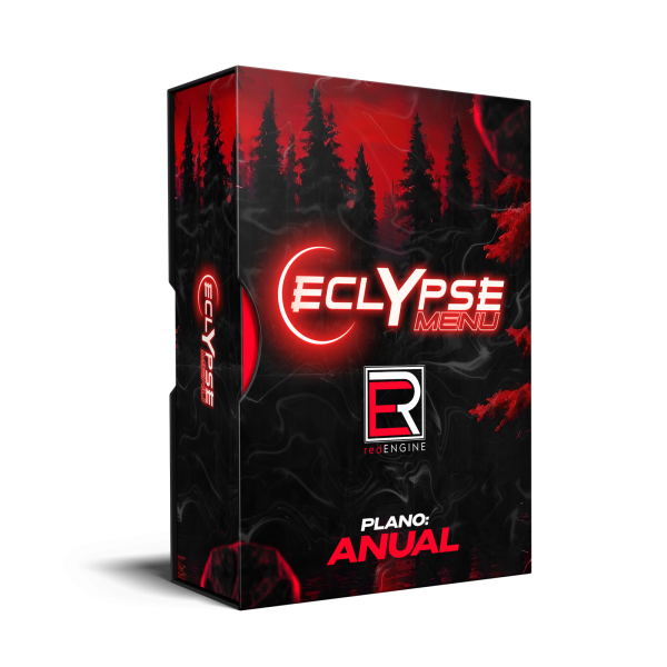 ECLYPSE MENU ANUAL COM REDENGINE LIFETIME