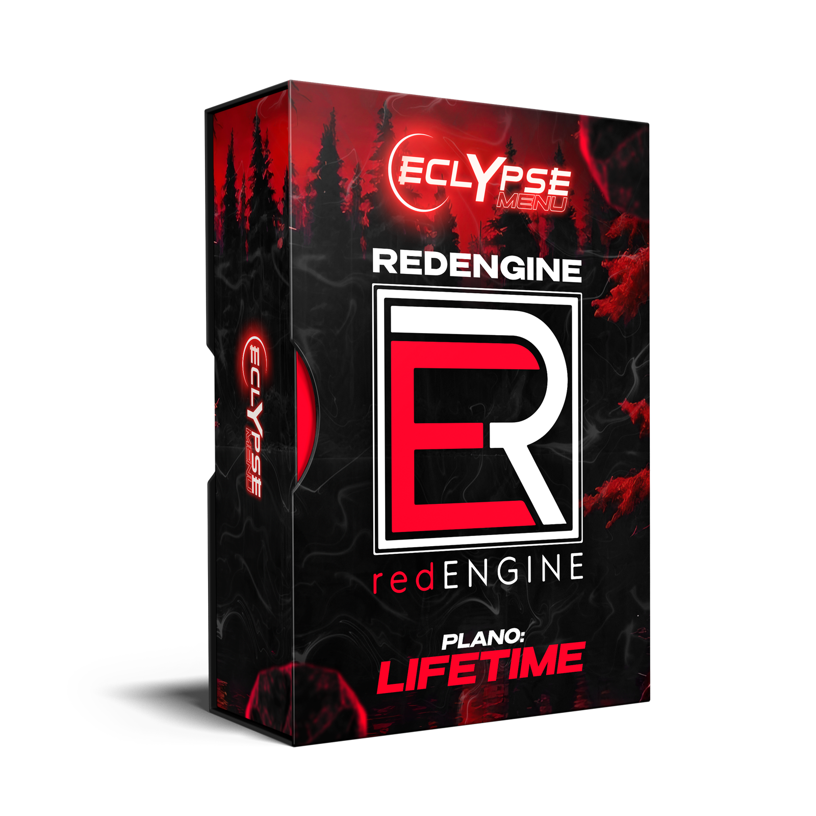 REMOVEDOR DE BAN LIFETIME REDENGINE 1 CLIQUE