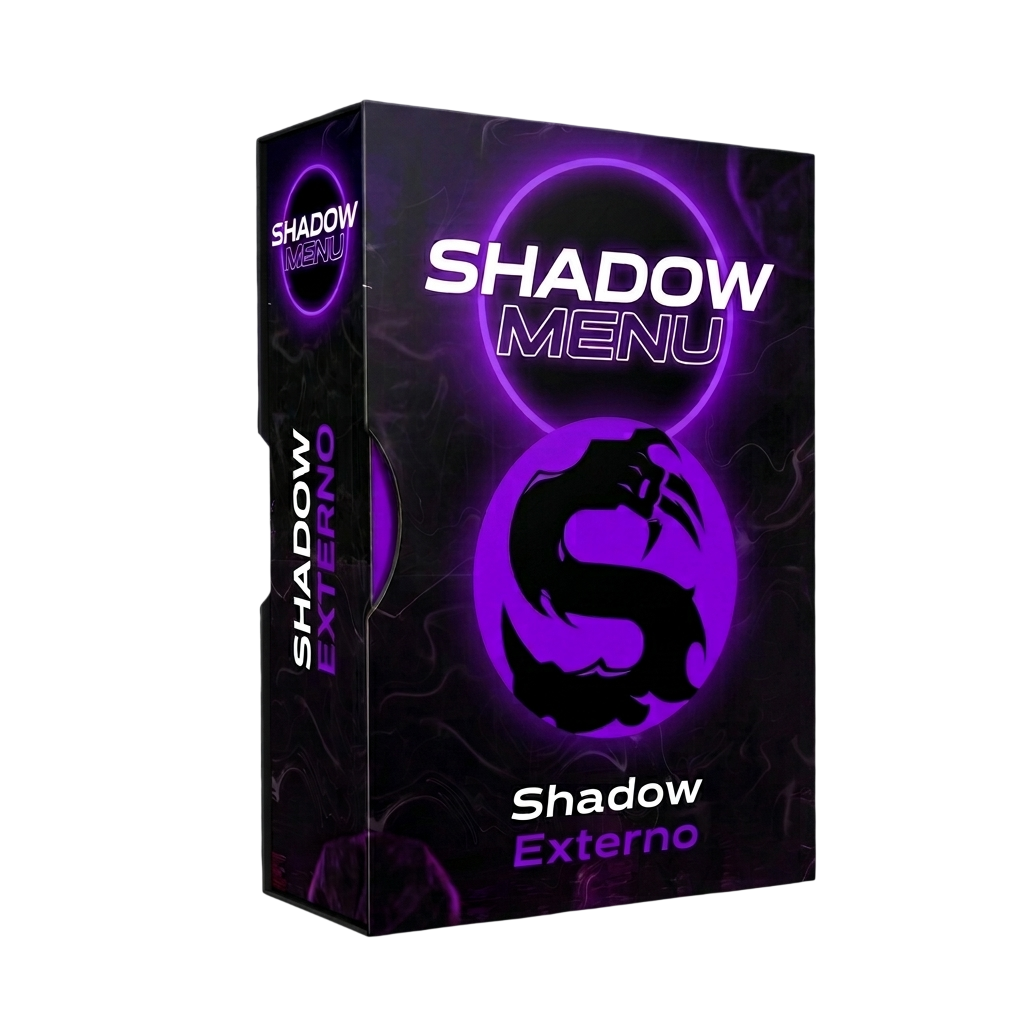 SHADOW MENU MENSAL
